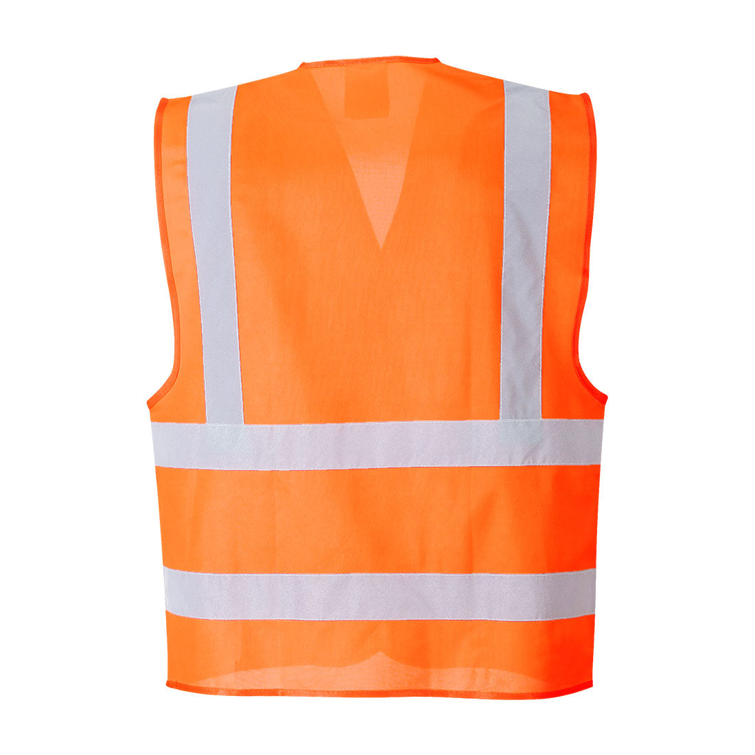 POortwest® Biz-Flame Hi Vis FR Vest FR75