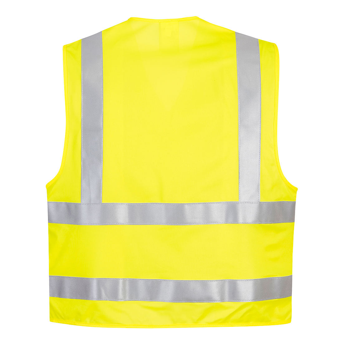 POortwest® Biz-Flame Hi Vis FR Vest FR75