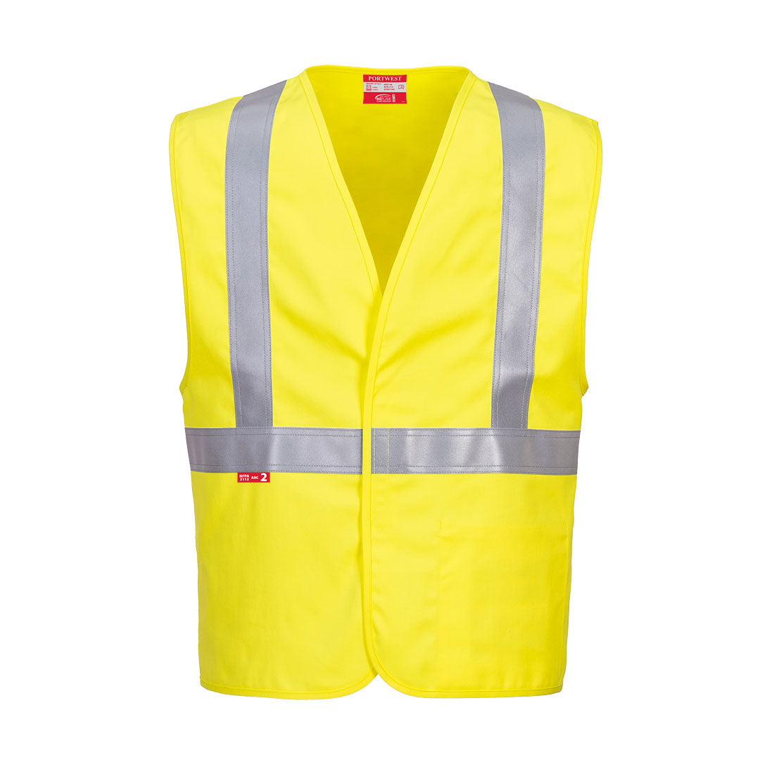 Portwest® Bizflame 88/12 Woven FR Vest UFR23