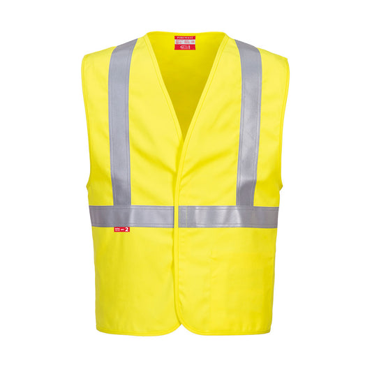 Portwest® Bizflame 88/12 Woven FR Vest UFR23
