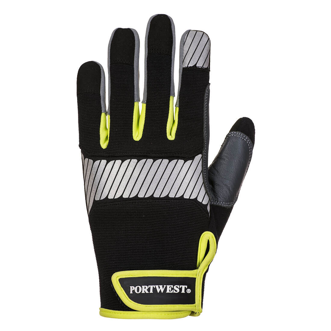 PORTWEST® Mechanic Reflective Utility Glove A770