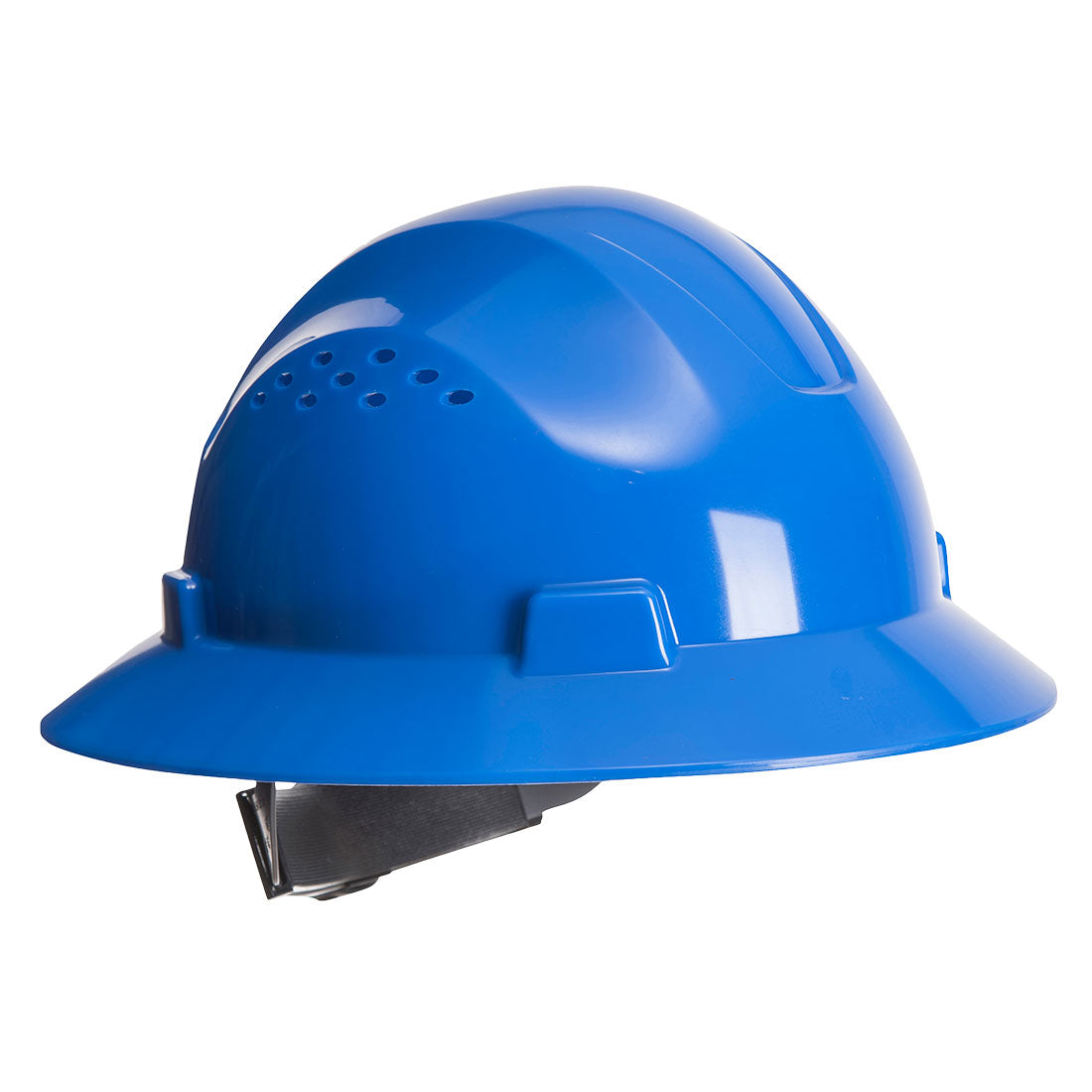 Full Brim Premier Hard Hat Vented PW52