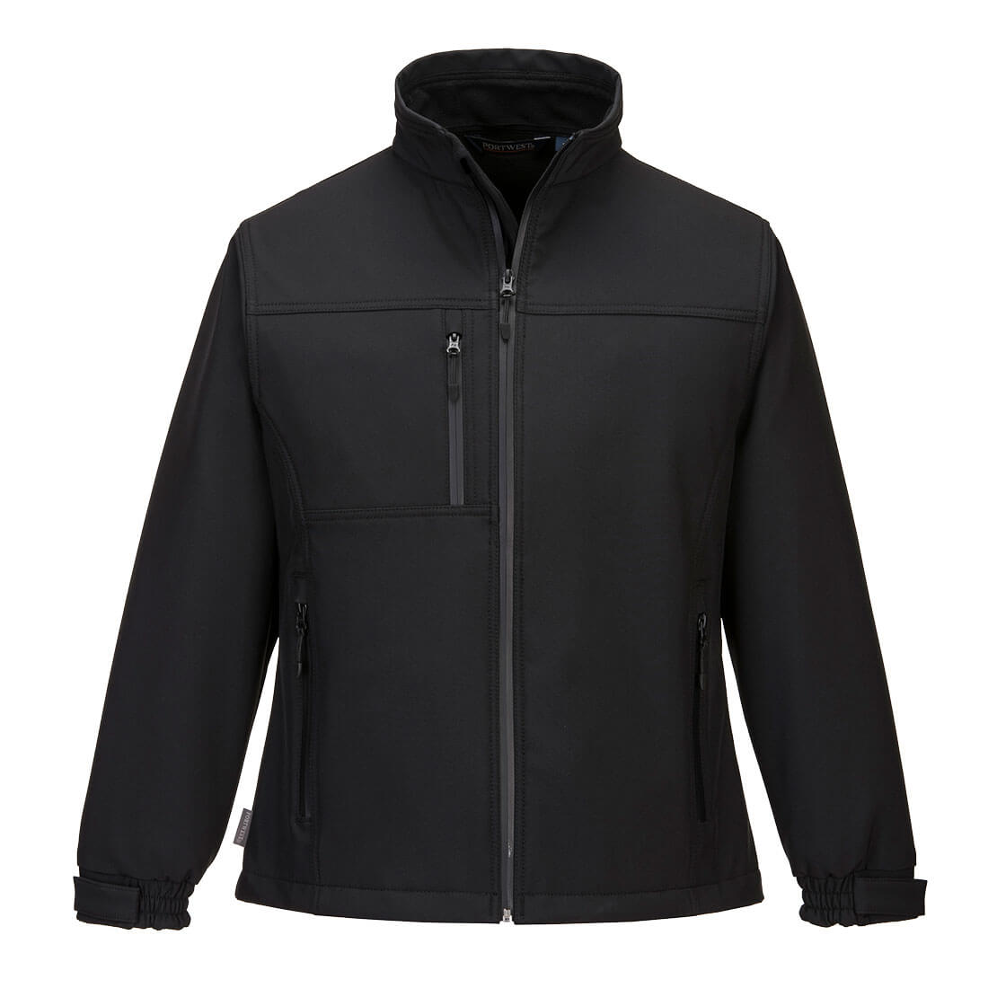 PORTERST® WOMEN’S SOFTSHELL JACKET TK41