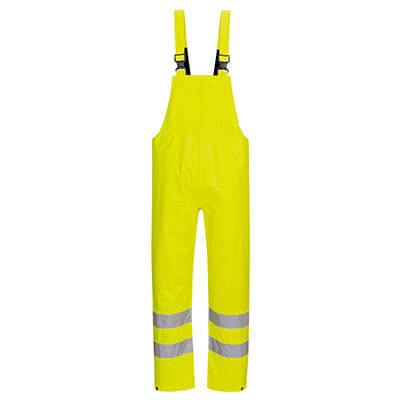 PORTWEST® BIB & BRACE  WATER RESISTANT H449