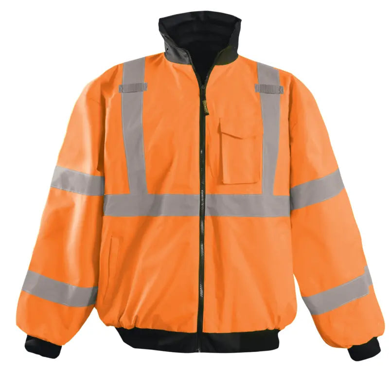 FLEECE LINED  BOBMER JACKET ETJBJ