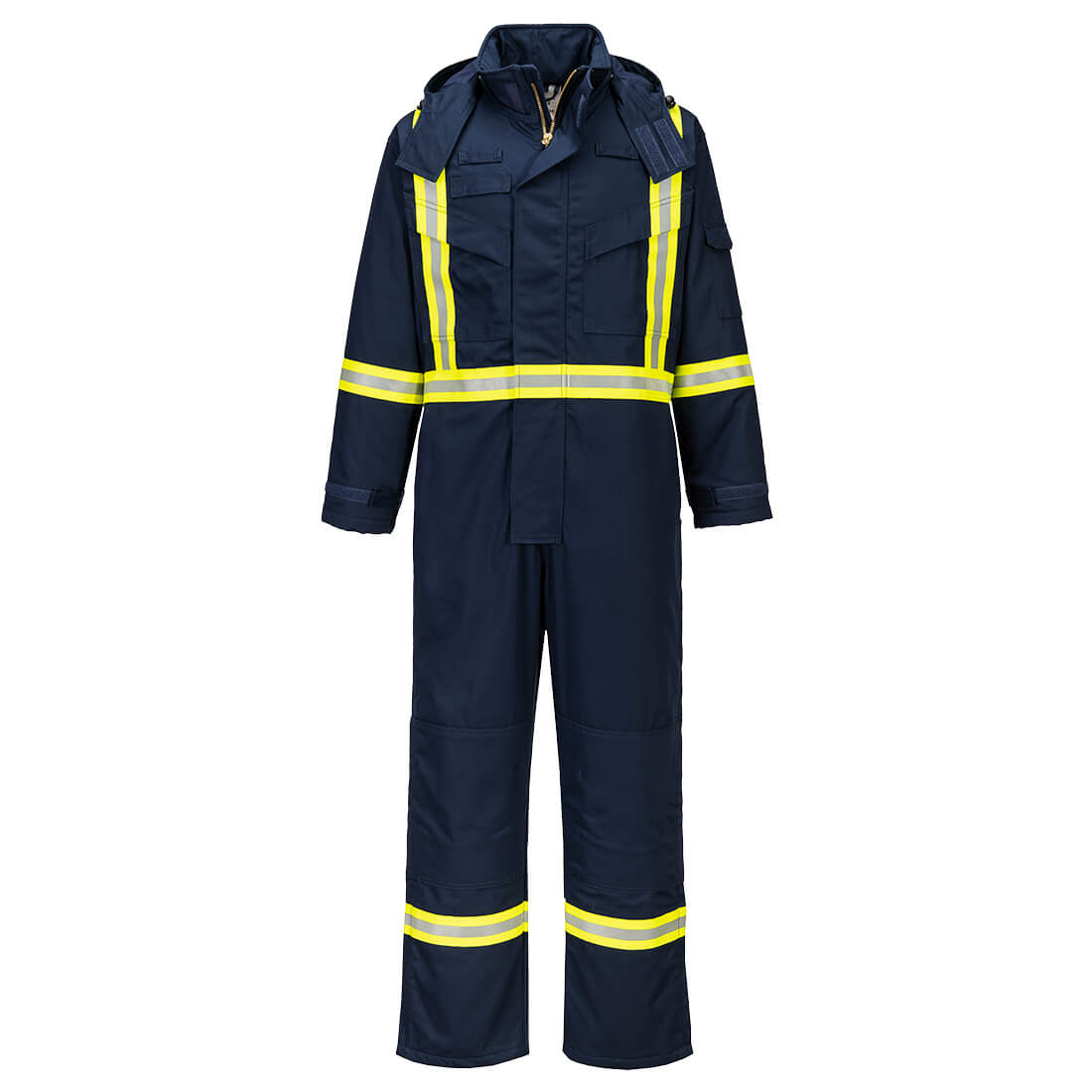 Portwest® Bizflame Work Insulted FR Coverall FR514