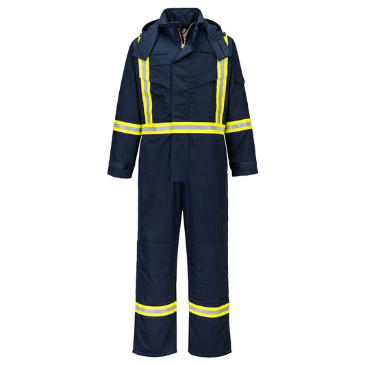 Portwest® Bizflame Work Insulted FR Coverall FR514