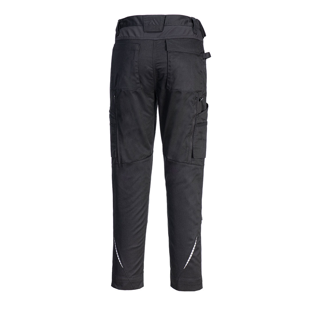 PORTWEST® ECO FLEX TRADE PANTS BLACK & NAVY CD881