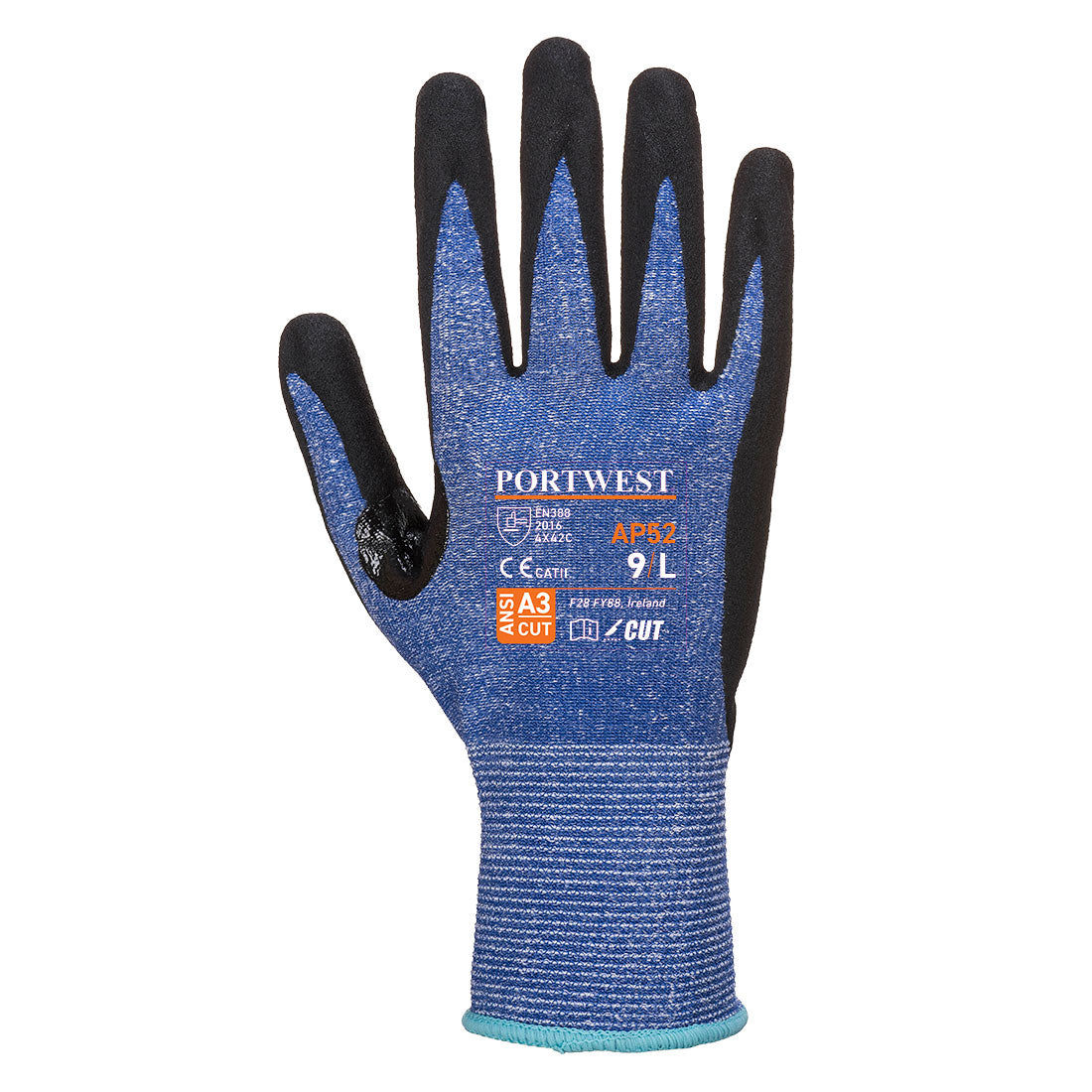 PORTWET® Dexterity Ultra Nitrite Glove AP52