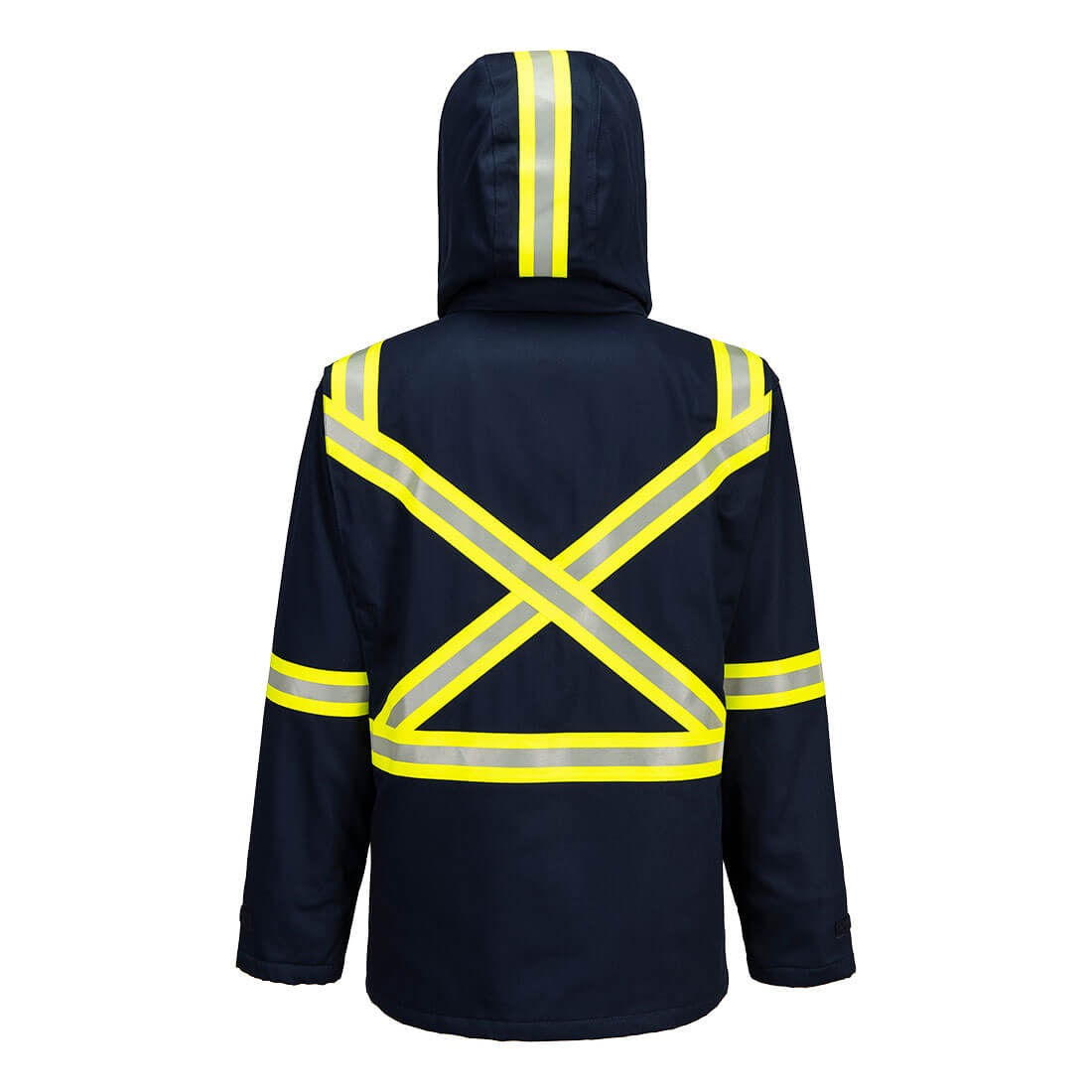 Portwest® Bizflame Work Insulated FR Parka FR610