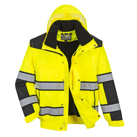 PORTWEST® Classic Bomber Jacket UC466