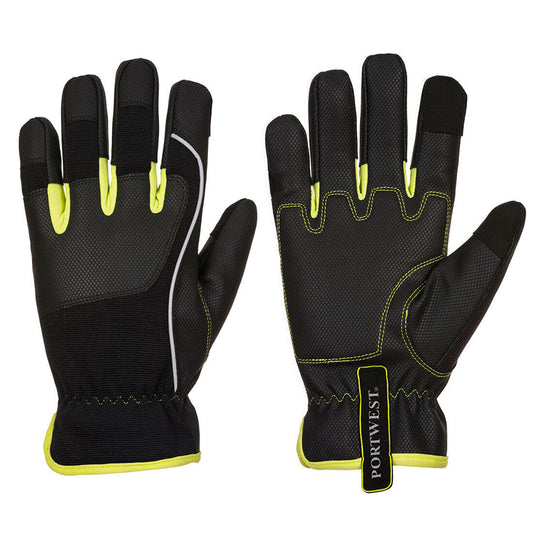 PW3 Mechanic PU Reinforced Palm Glove A771