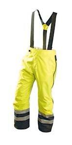 SPEED COLLECTION® PREMIUM BREATHABLE BIB RAIN PANTS  SP-BRP