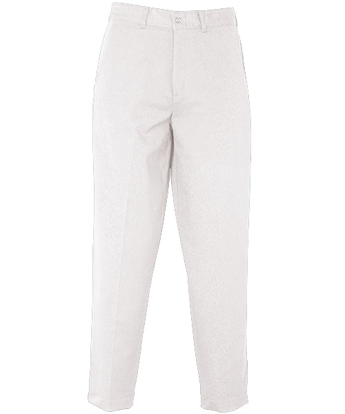 WORK PANTS WHITE 420P