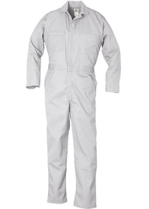 INDUSTRIAL COVERALL UNLINED WHITE 520C2