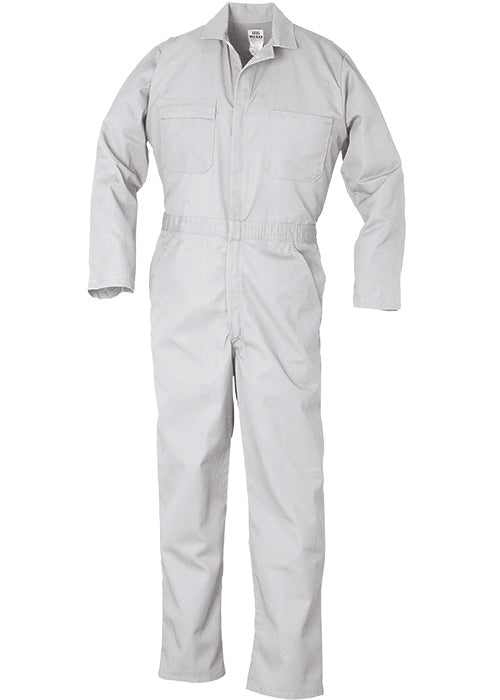 INDUSTRIAL COVERALL UNLINED WHITE 520C2
