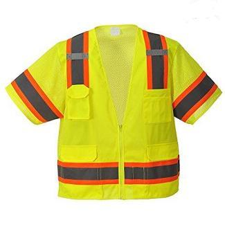 PORTWEST® AURORA VEST CLASS 3 US373