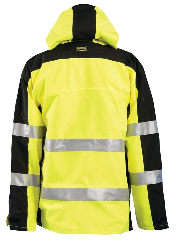 OCCUNOMIX SPEED COLLECTION BREATHABLE RAIN JACKET SPBRJ