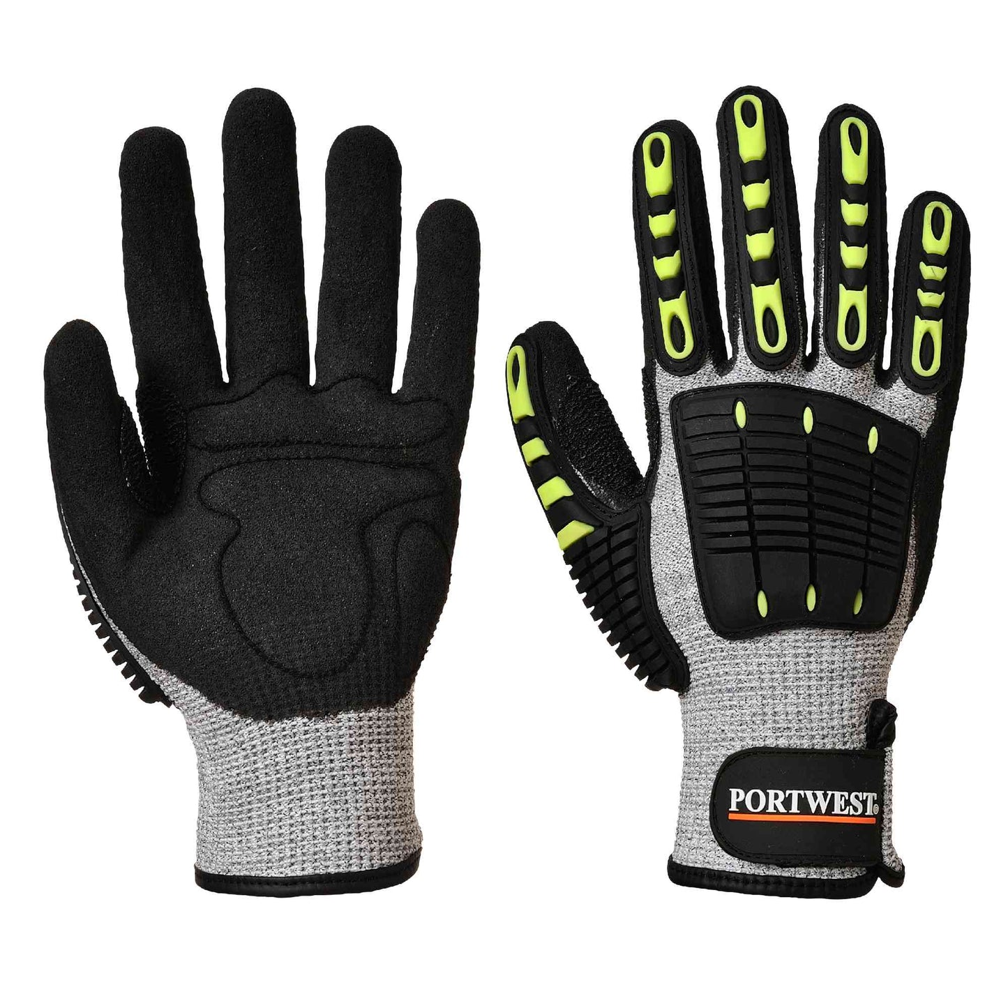 ANTI IMPACT CUT RESISTANT GLOVE A722