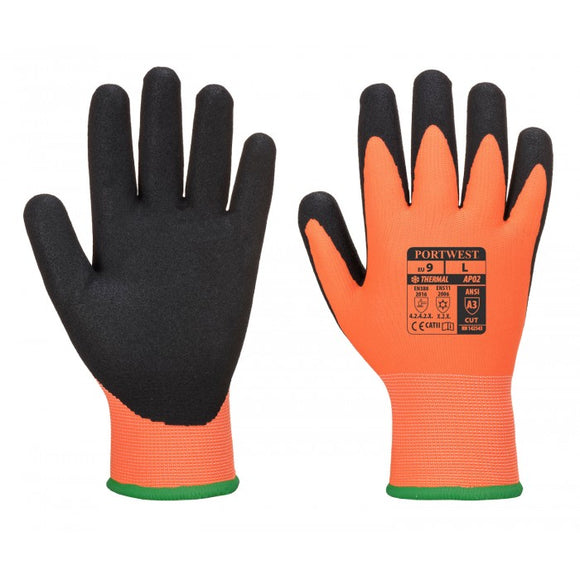 PORTWEST® THERMO PRO ULTRA UNISEX THERMAL WORK GLOVE APO2