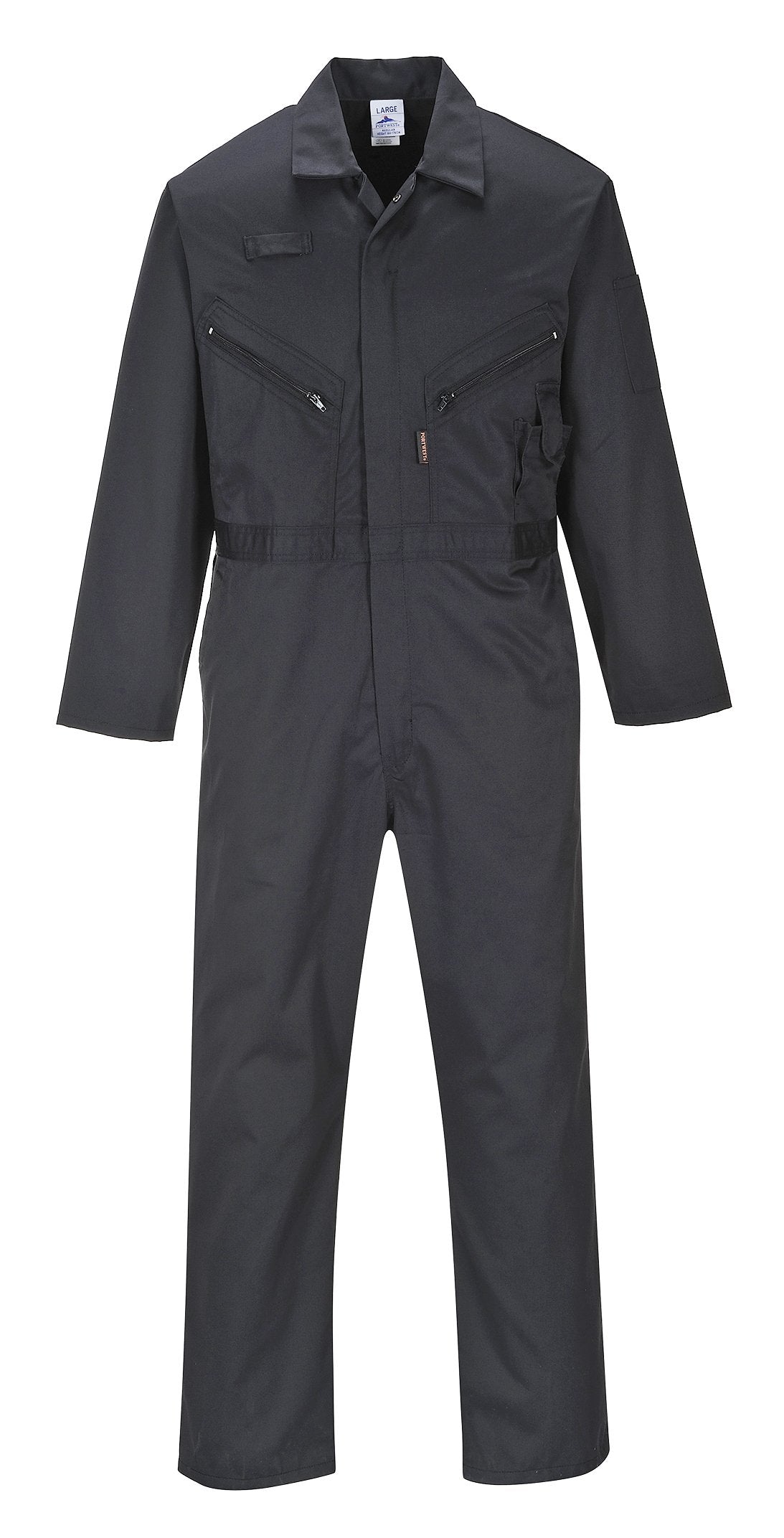 PORTWEST® Liverpool zippered coverall C813