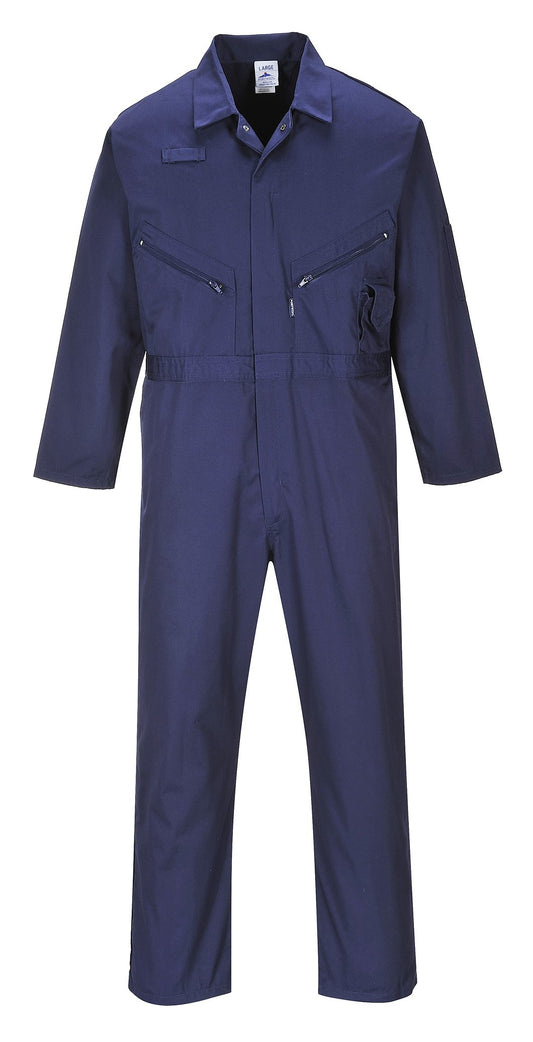 PORTWEST® Liverpool zippered coverall C813