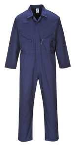 PORTWEST® Liverpool zippered coverall C813