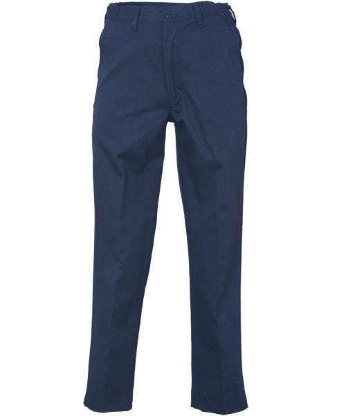 Reedflex® WORK WEAR PANT 100% COTTON DARK NAVY 381P