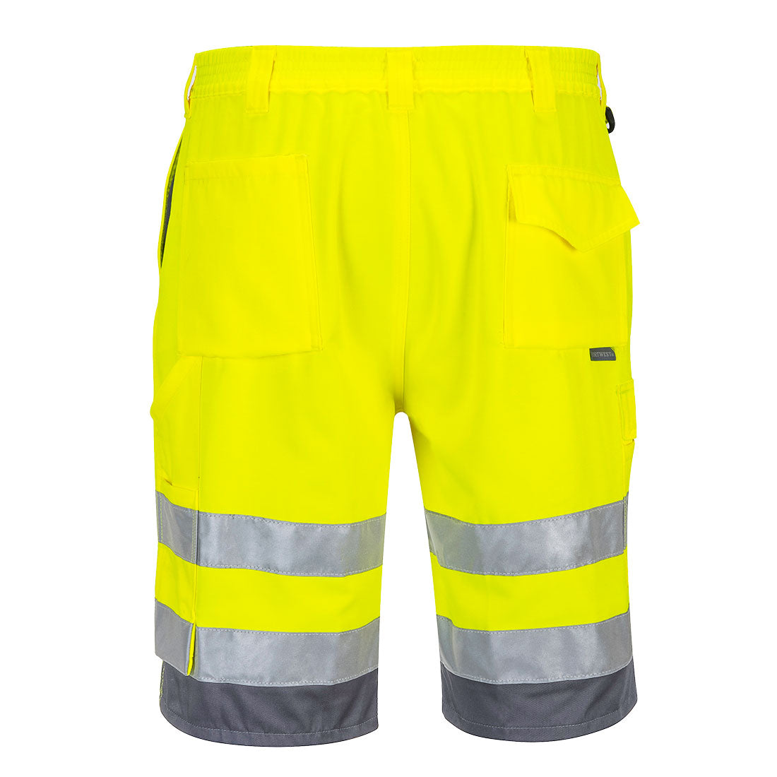 PORTWEST® HI VIS POLYCOTTON SHORTS E043