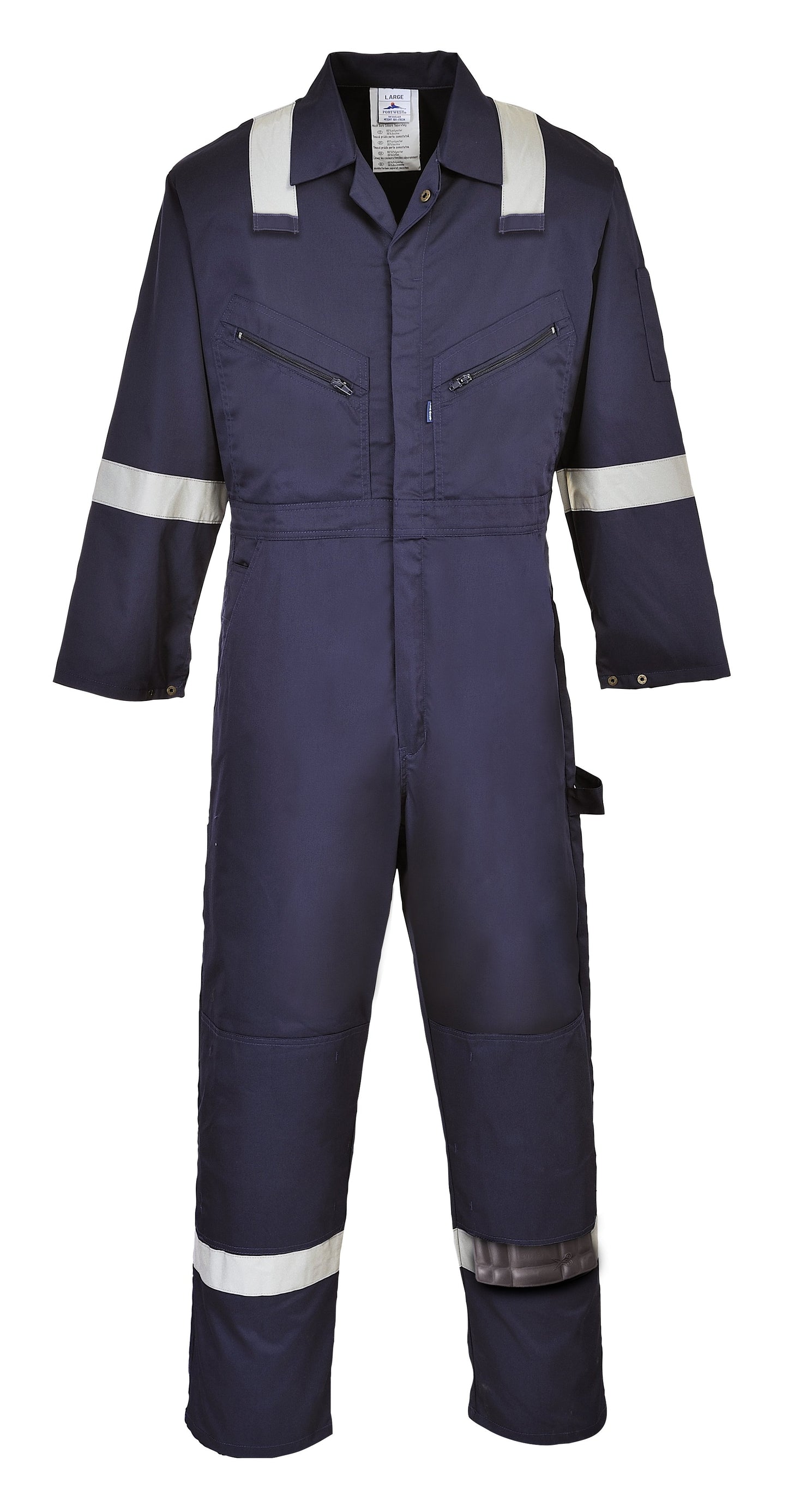 Portwest® Iona Polycotton Coverall F813