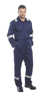 Portwest® Iona Polycotton Coverall F813