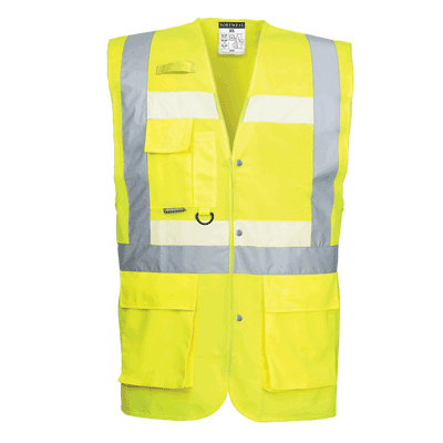 PORTWEST®  GLOWTEX Triple Vest G476