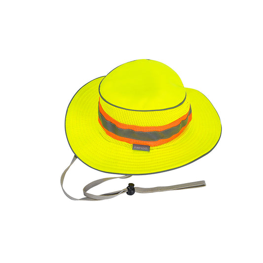 HI VIS RANGER HAT HA15