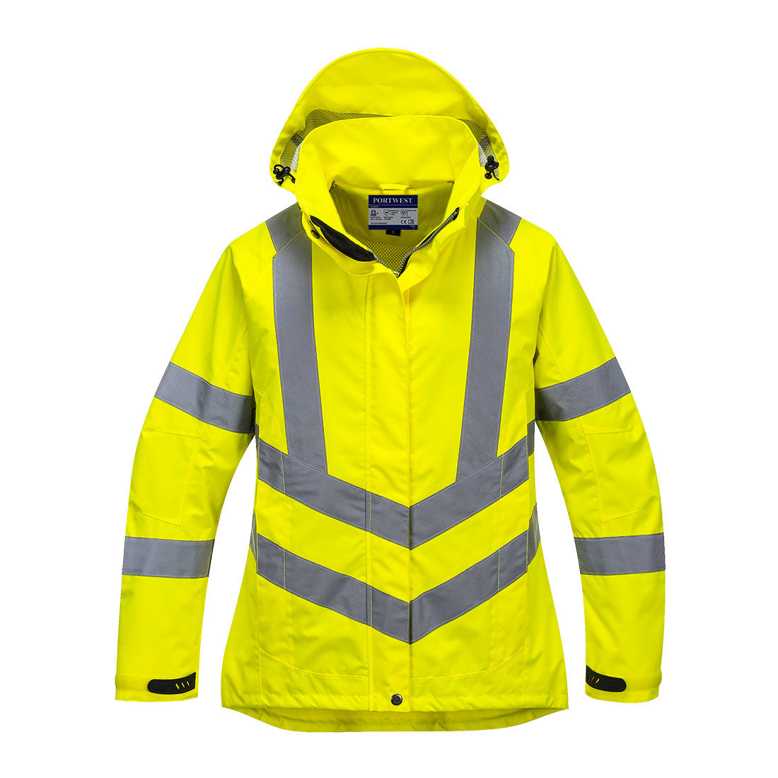 PORTWEST® LADIES HI-VIS BREATHABLE JACKET LW70