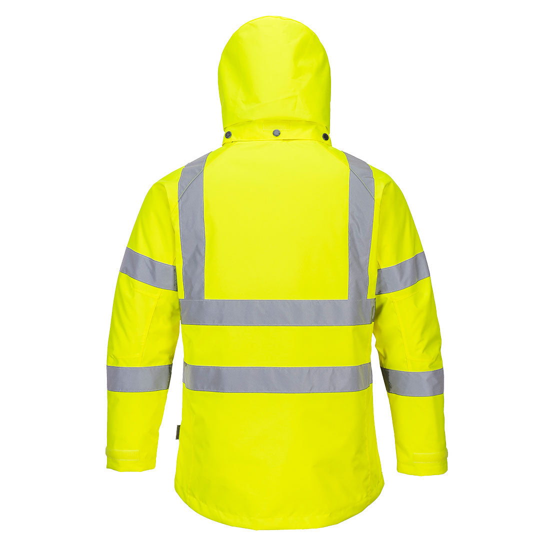 PORTWEST HI-VIZ LADIES WINTER JACKET LW74