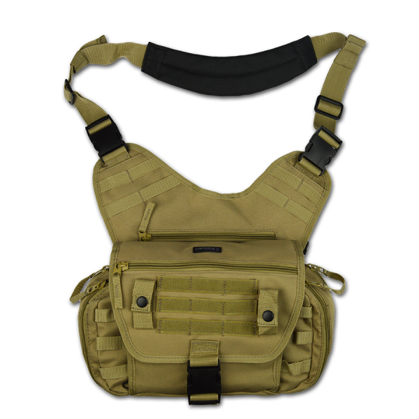 TACTICAL SHOULDER SLING PACK LXMB15