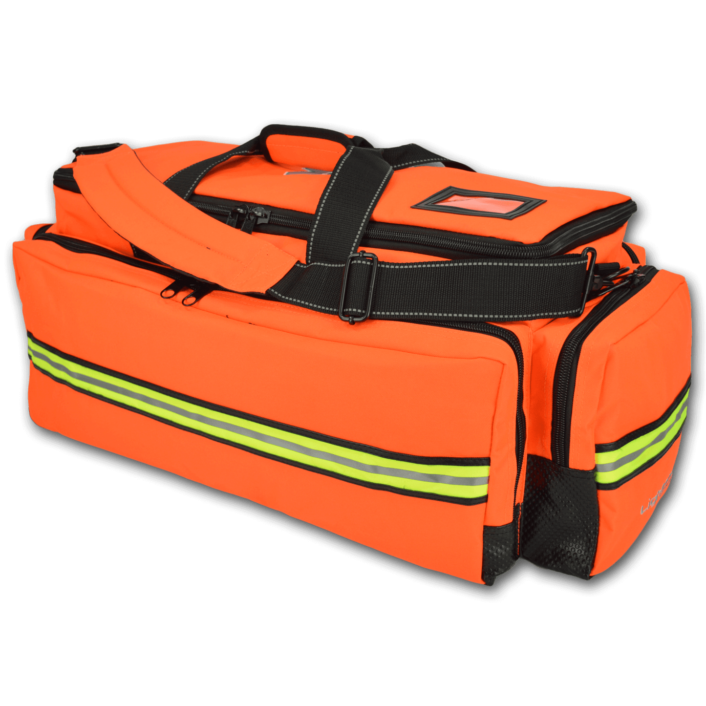X-TUFF ALS OXYGEN BAG with REMOVEABLE CYLINDER PAD LXMB50