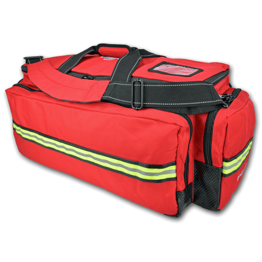 X-TUFF ALS OXYGEN BAG with REMOVEABLE CYLINDER PAD LXMB50