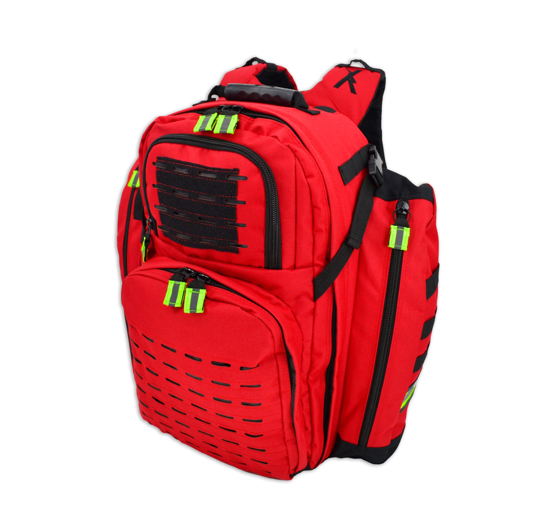 acu laptop backpack & helmet bag TAC/MED ALS OXYGEN TRAUMA BACKPACK W/MODULAR POUCH SYSTEM LXMB60-R – Gulf  Atlantic Supply