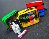 COLOR CODED ORGANIZER MEDICAL POUCHES LXMBP8