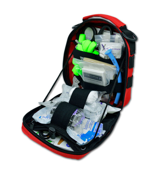 ECONOMY GUNSHOT/TRAUMA KIT IFAK FILL KIT LXPB15-SKJ