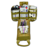 MOLLE POUCH WITH GUNSHOT & TRAUMA FILL KIT LXPB35-SKW