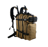 Tactical Assault Backpack – Military Outdoor MOLLE Day Pack LXPB89