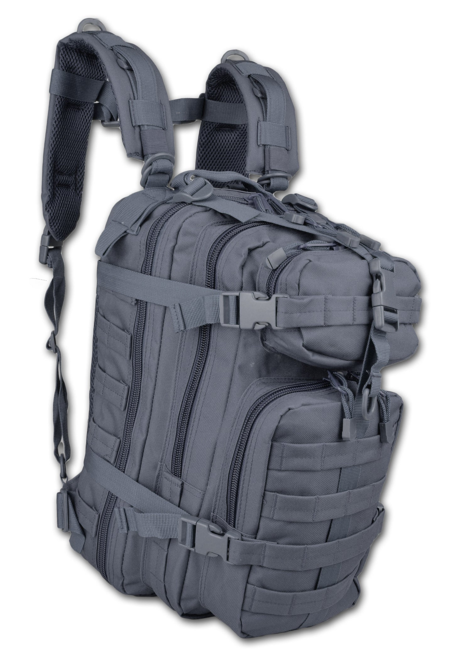 Tactical Assault Backpack – Military Outdoor MOLLE Day Pack LXPB89