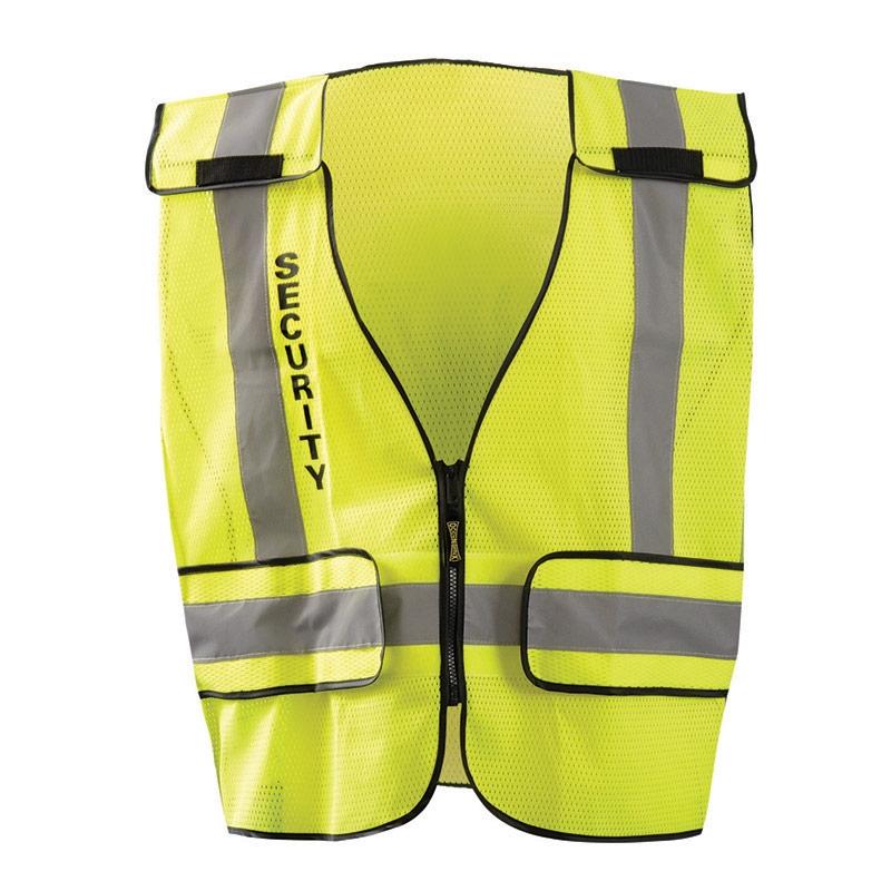 ALL Mesh Vest DOR Treated SECURITY LUX-PSSE-DOR