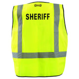 ALL Mesh Vest DOR Treated SHERIFF LUX-PSS-DOR