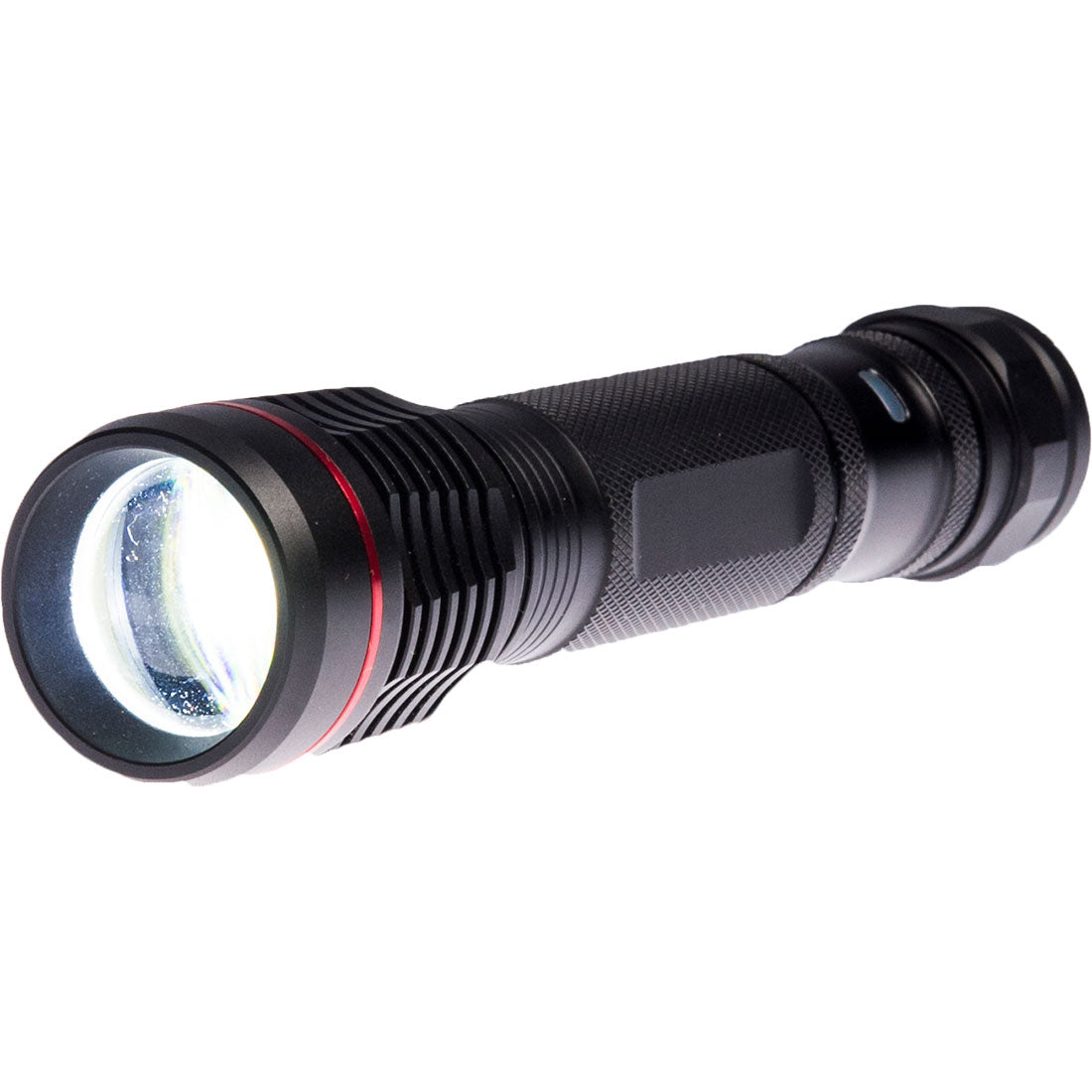 USB RECHARGABLE FLASHLIGHT PA75