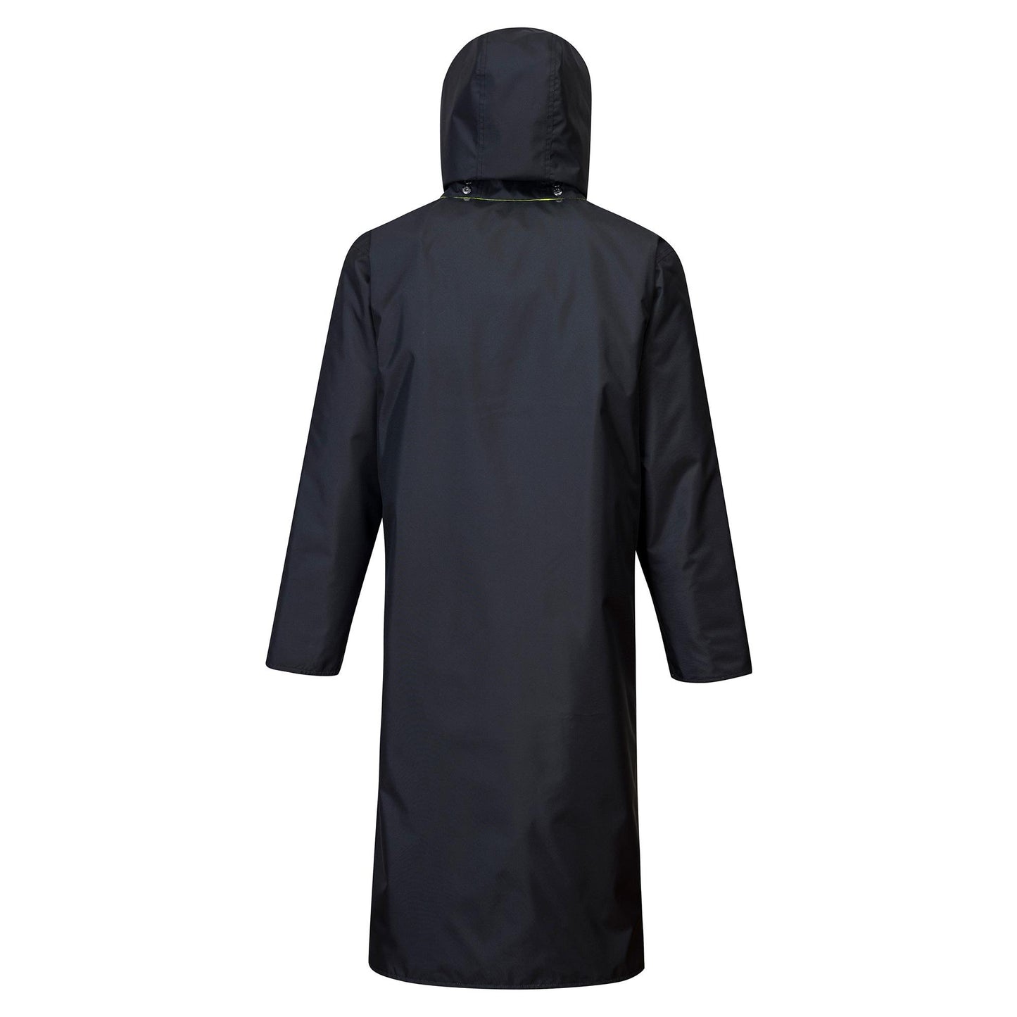 PORTWEST® HI-VIS REVERSIBLE RAIN COAT 48" UH447