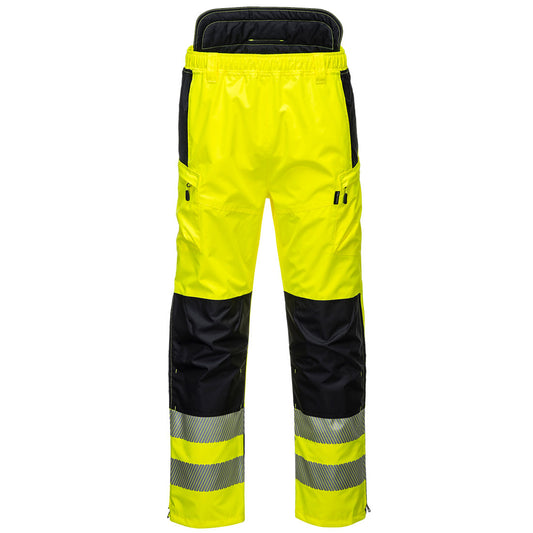 PORTWEST® HI VIZ EXTREME RAIN PANTS PW342