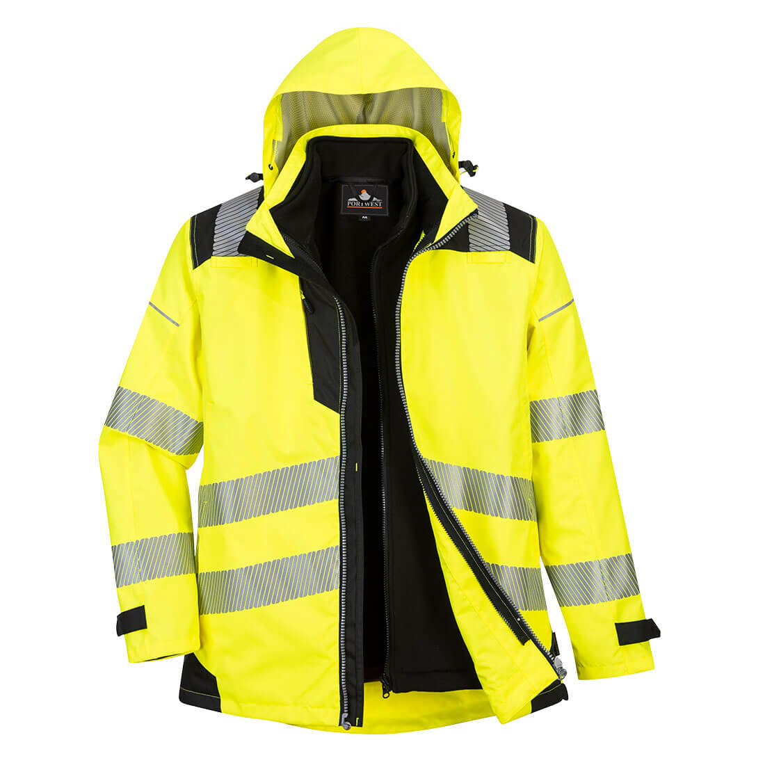 PORTWEST® 3n1 PREMIUM ALL SEASON JACKEET PW365